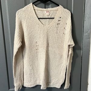 Mossimo sweater - size S